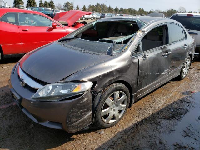 HONDA CIVIC LX 2010