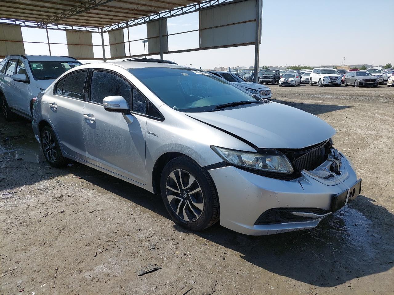 HONDA CIVIC  2013