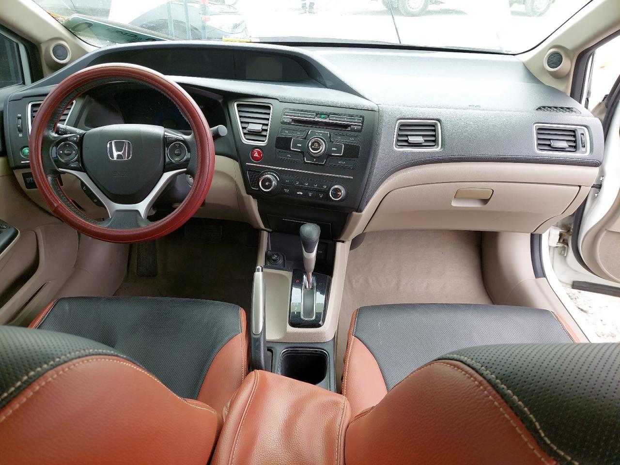 HONDA CIVIC  2015