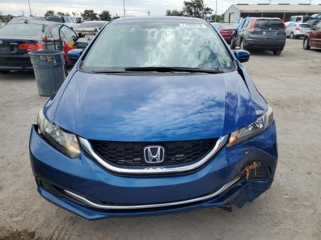 HONDA CIVIC EX 2014