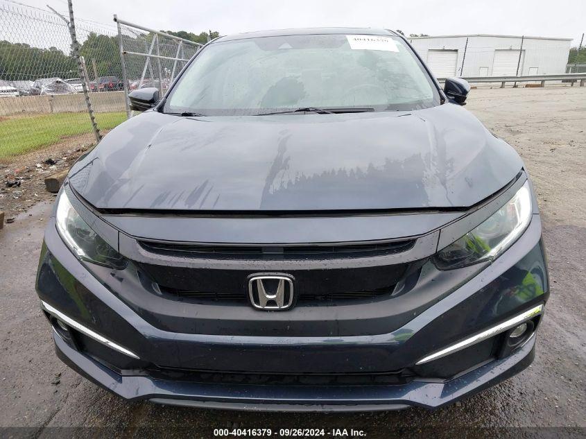 HONDA CIVIC EX 2020