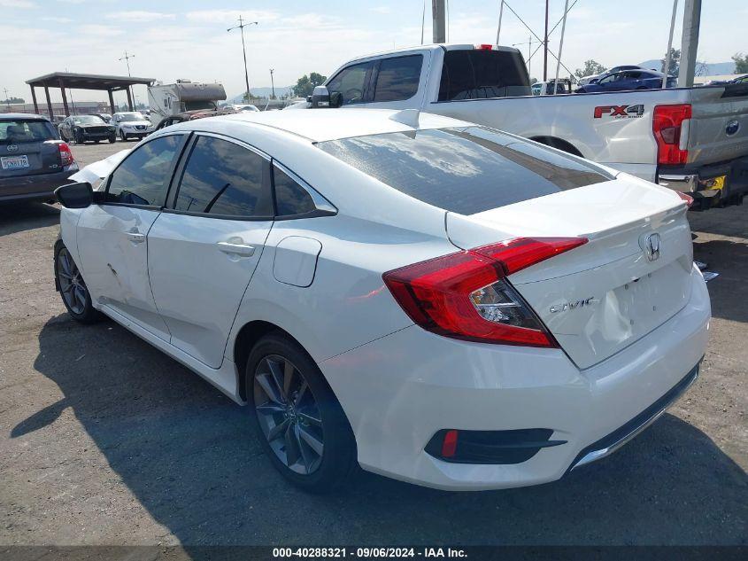 HONDA CIVIC EX 2021