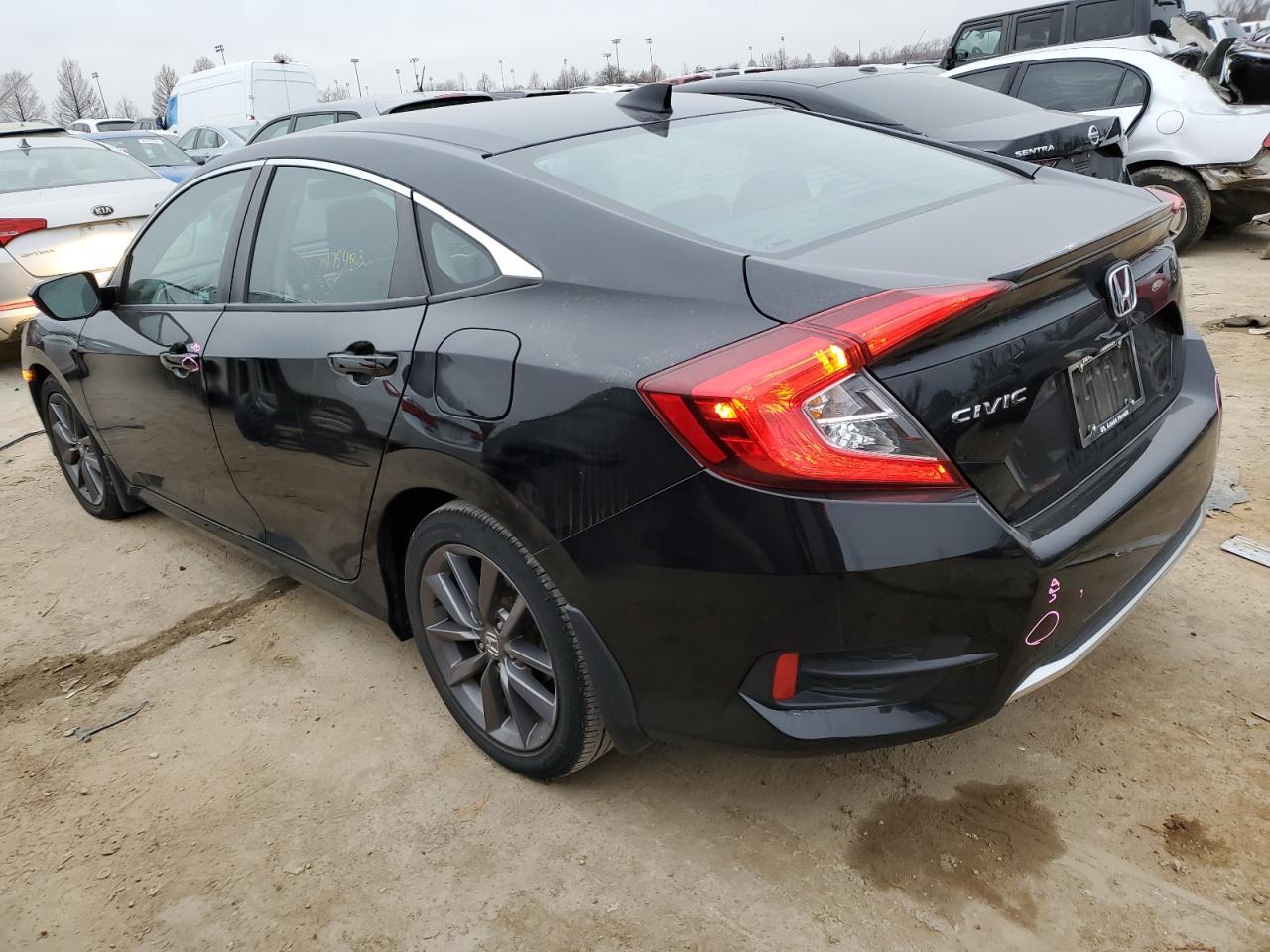 HONDA CIVIC EX EX 2020