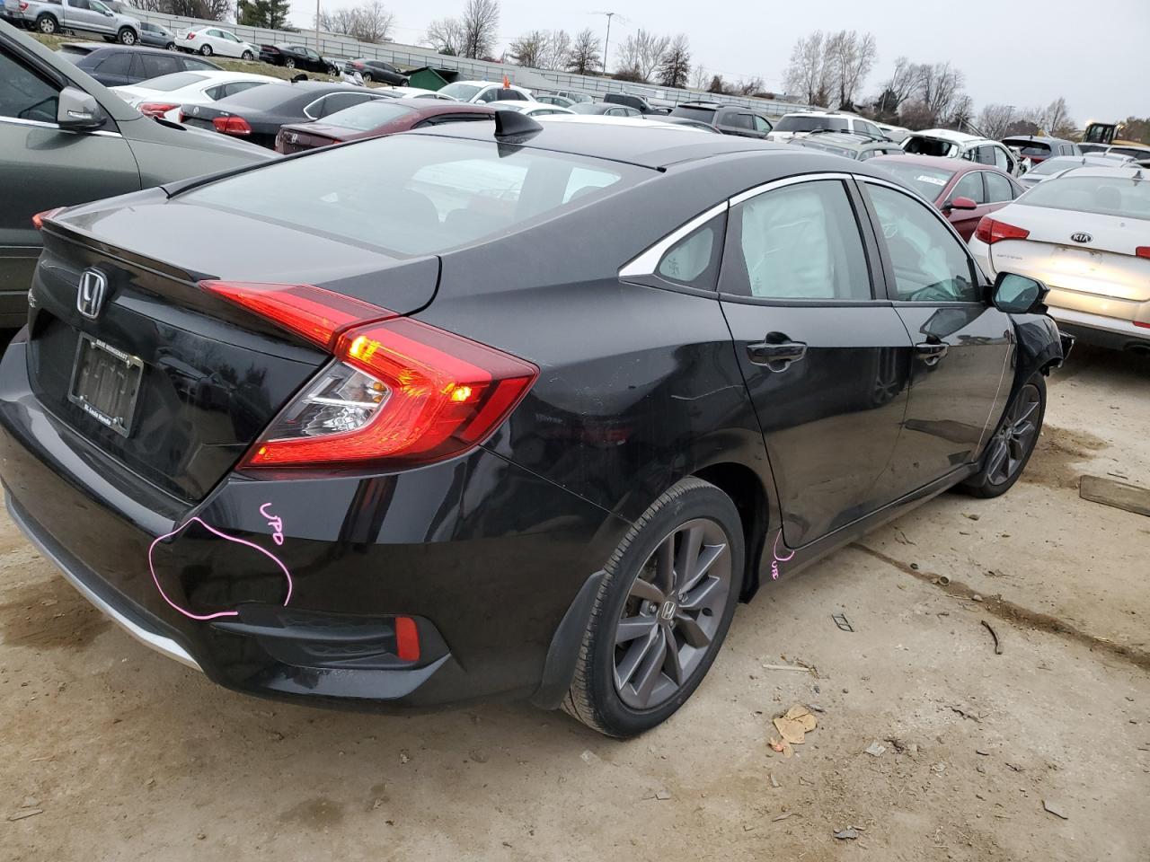 HONDA CIVIC EX EX 2020