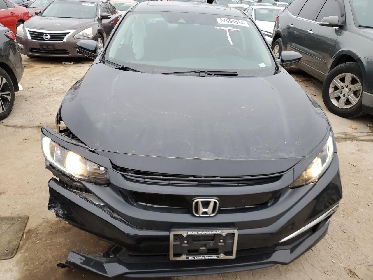 HONDA CIVIC EX EX 2020