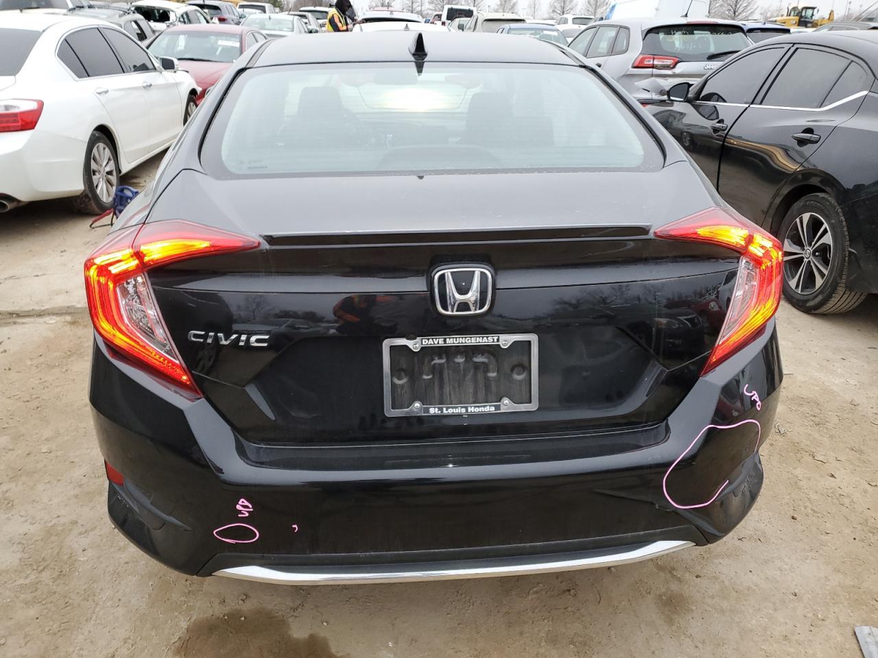 HONDA CIVIC EX EX 2020