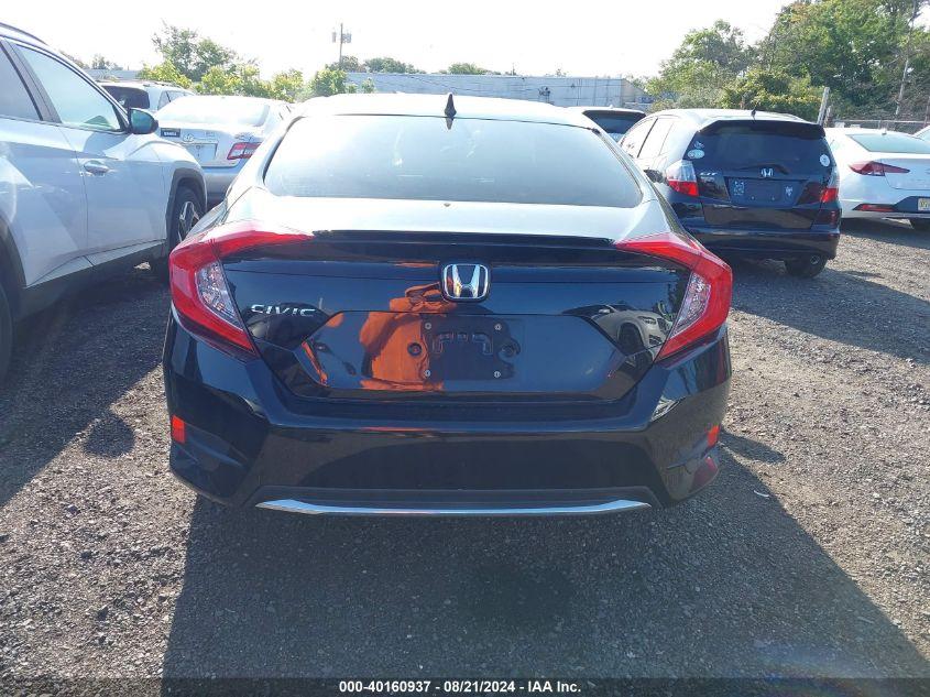 HONDA CIVIC EX 2021