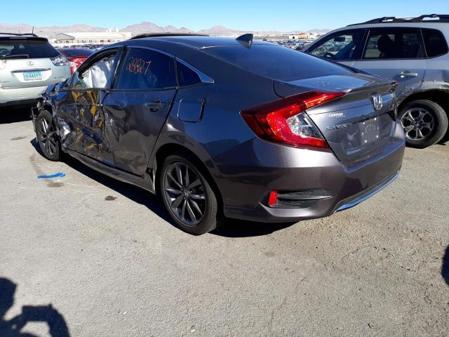 HONDA CIVIC EX 2021