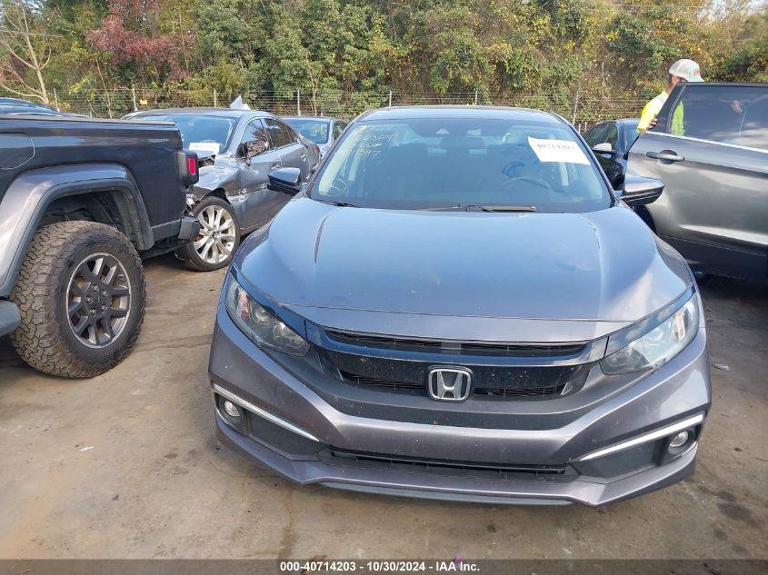 HONDA CIVIC EX 2021