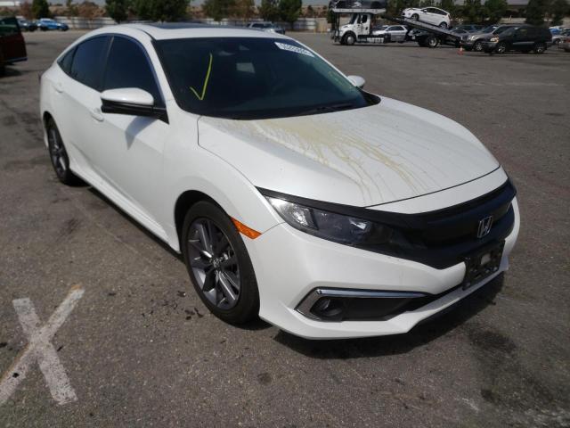 HONDA CIVIC EX 2020