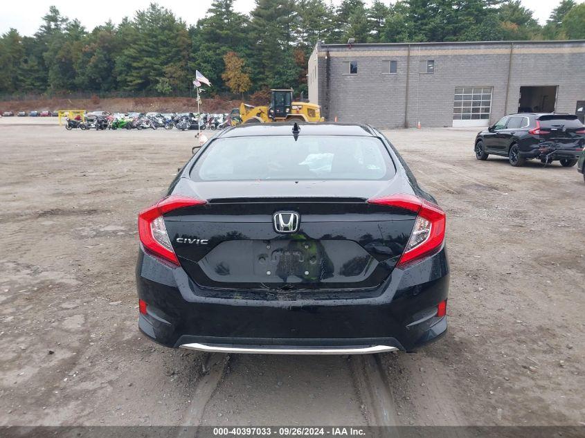 HONDA CIVIC EX 2020