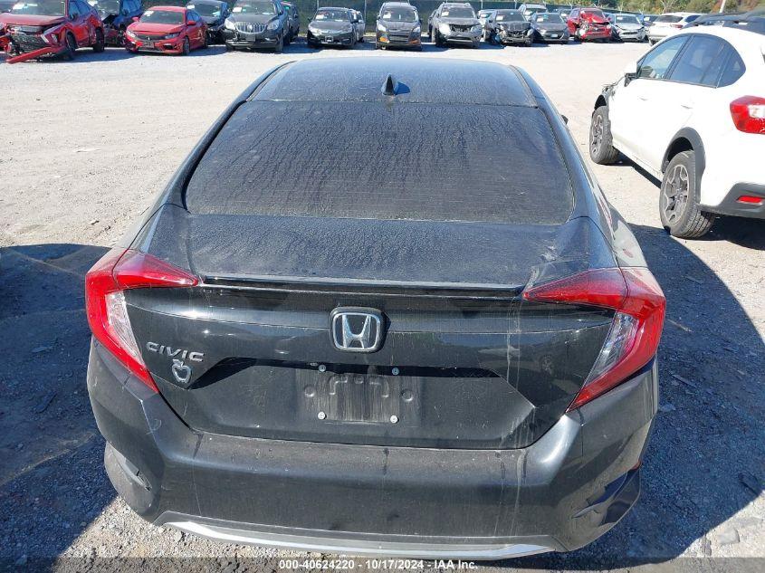 HONDA CIVIC EX 2021