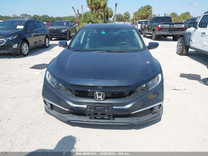 HONDA CIVIC EX-L 2021