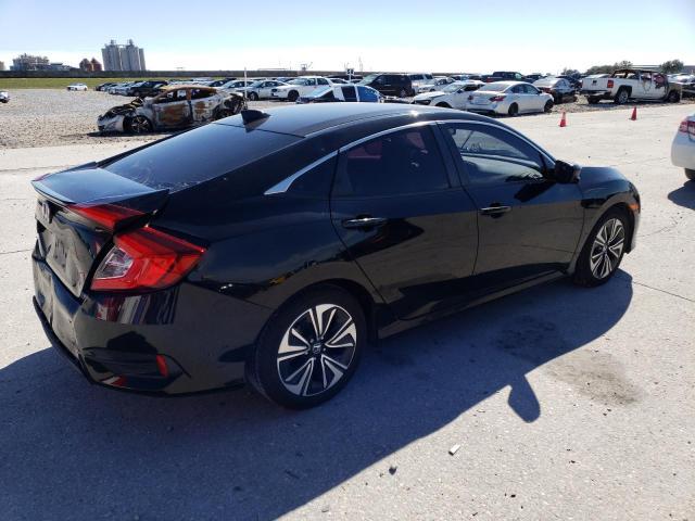 HONDA CIVIC EXL 2017