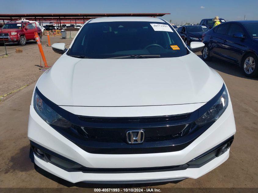 HONDA CIVIC SPORT 2020