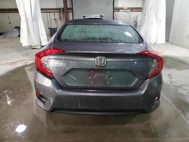 HONDA CIVIC LX 2018