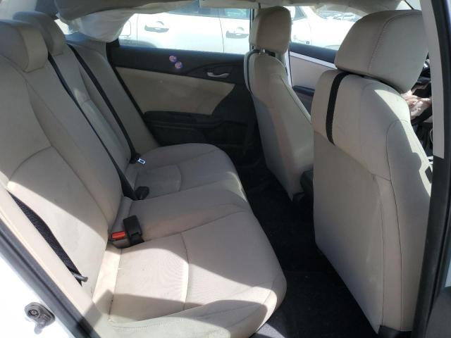 HONDA CIVIC LX 2016