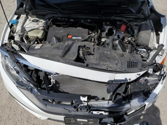 HONDA CIVIC LX 2016
