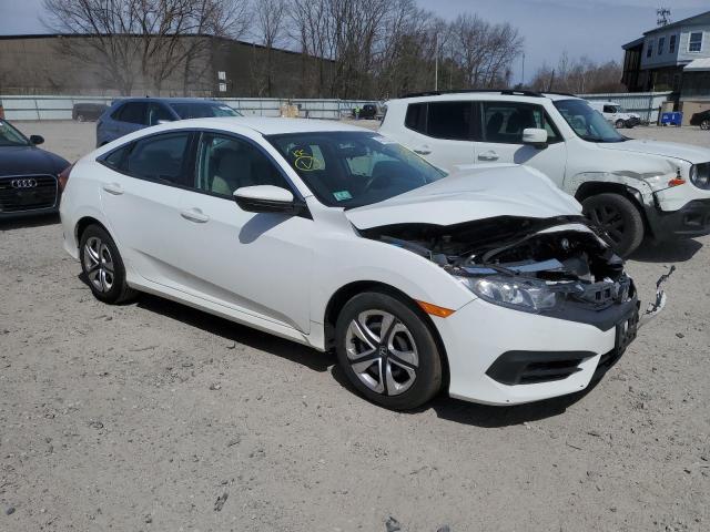 HONDA CIVIC LX 2016