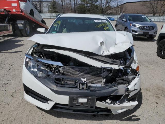 HONDA CIVIC LX 2016