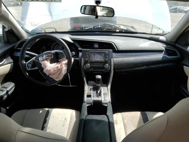 HONDA CIVIC LX 2016