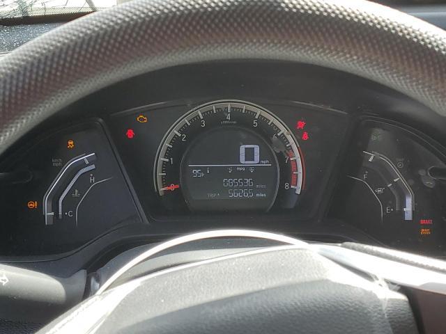 HONDA CIVIC LX 2016