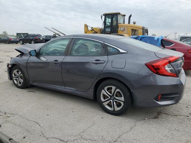 HONDA CIVIC LX 2016