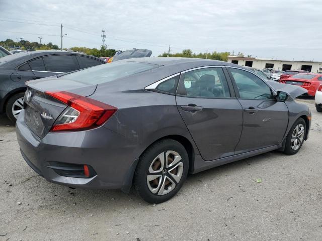 HONDA CIVIC LX 2016