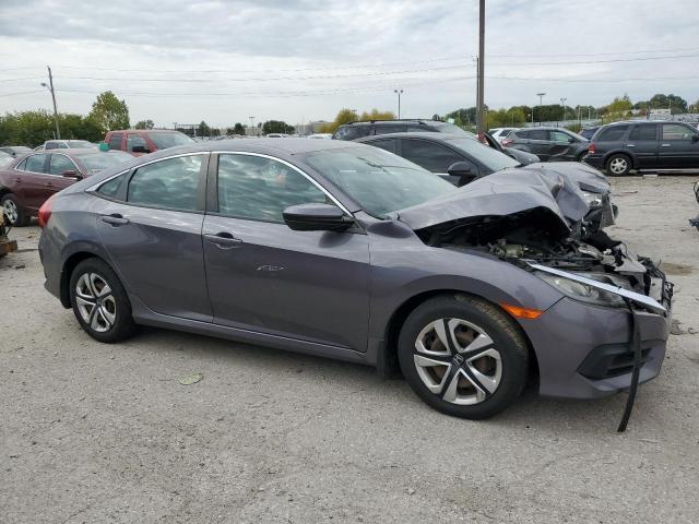 HONDA CIVIC LX 2016