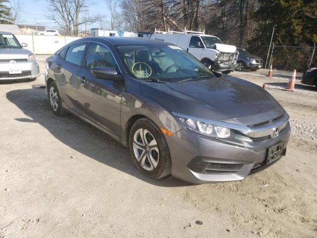 HONDA CIVIC LX 2017