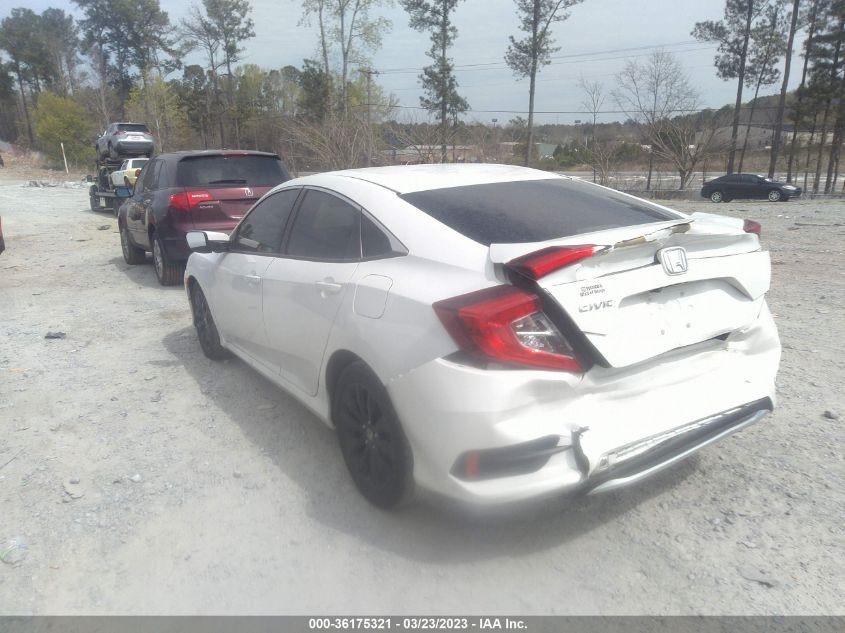 HONDA CIVIC SEDAN LX 2020