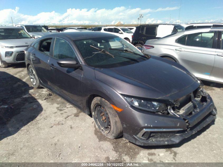 HONDA CIVIC SEDAN LX 2020