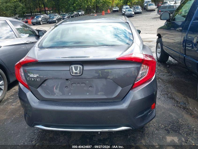 HONDA CIVIC LX 2020