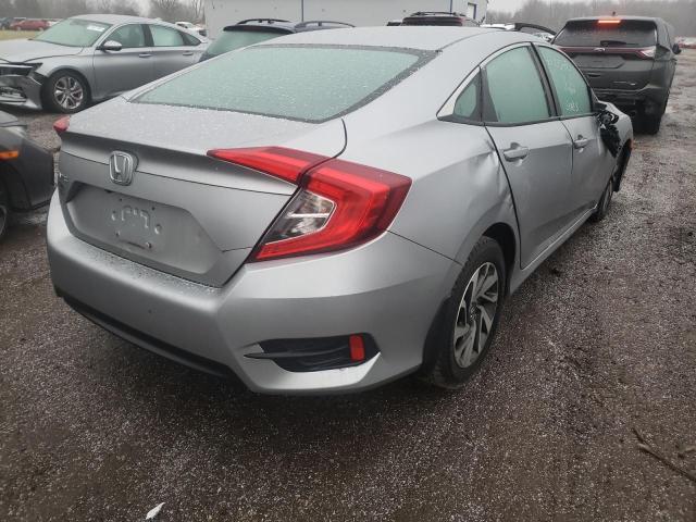 HONDA CIVIC EX 2016