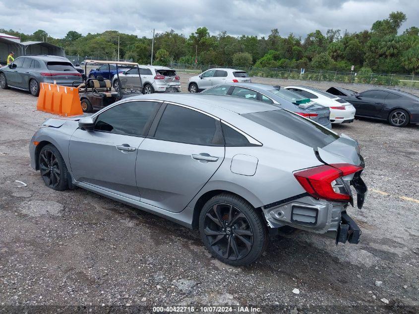 HONDA CIVIC SPORT 2020