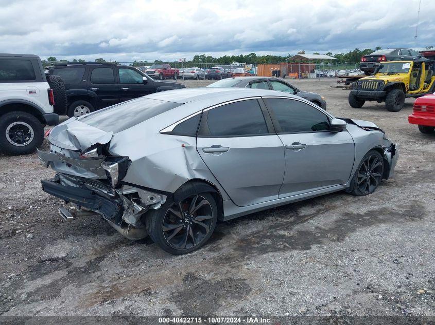 HONDA CIVIC SPORT 2020