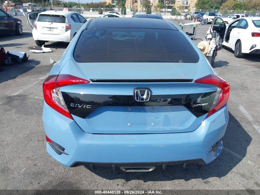 HONDA CIVIC SPORT 2020