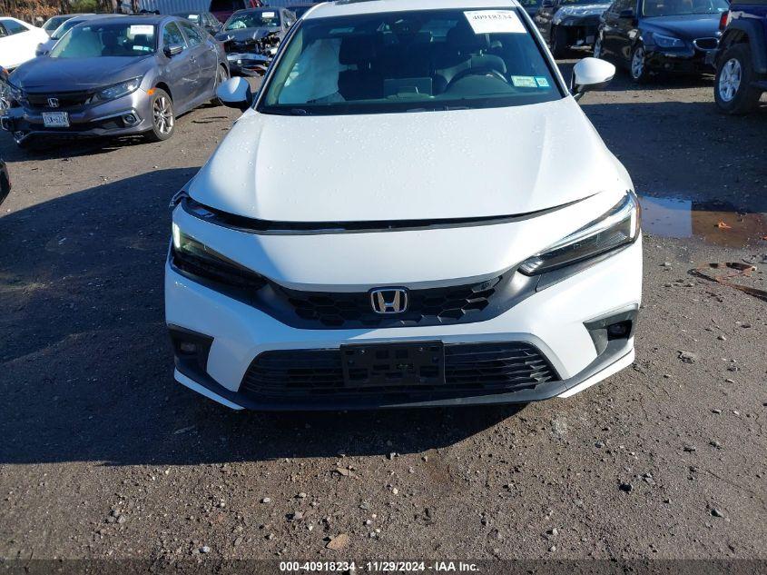 HONDA CIVIC SPORT TOURING 2022