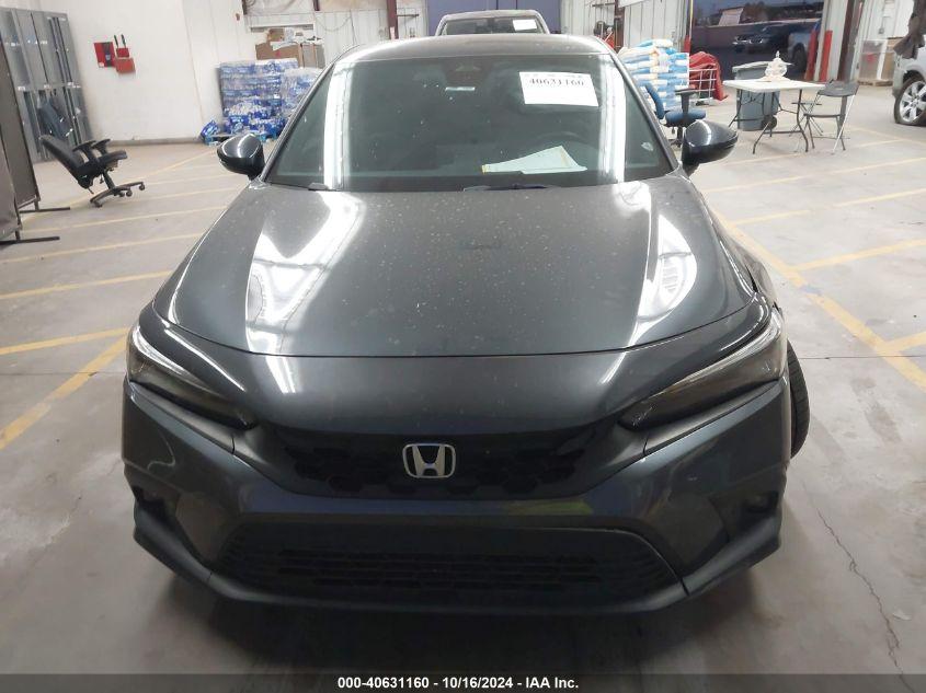 HONDA CIVIC SPORT TOURING 2023