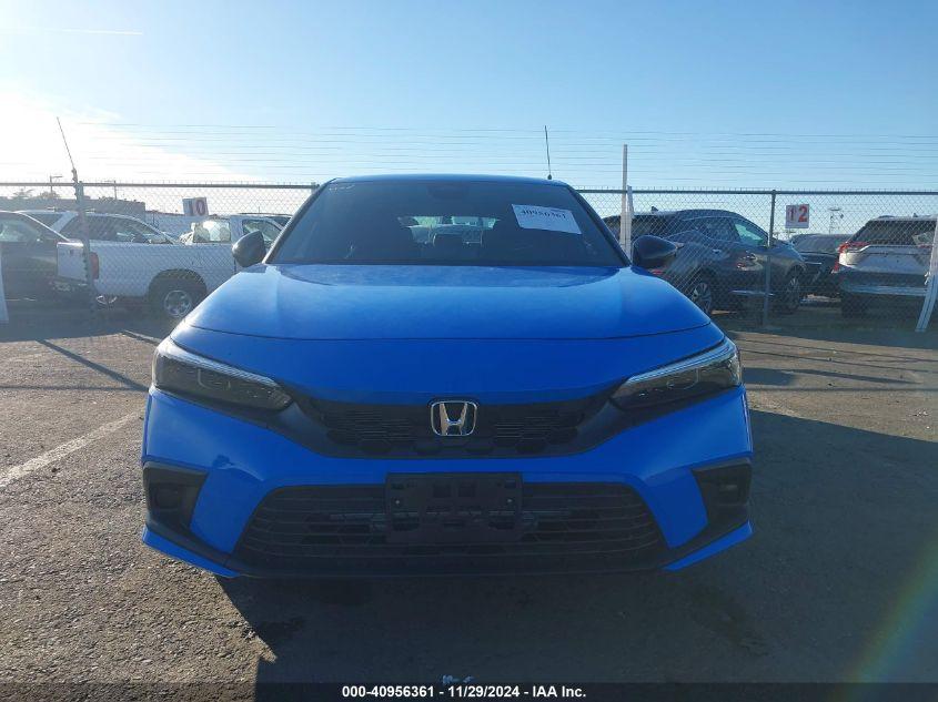 HONDA CIVIC SPORT 2024