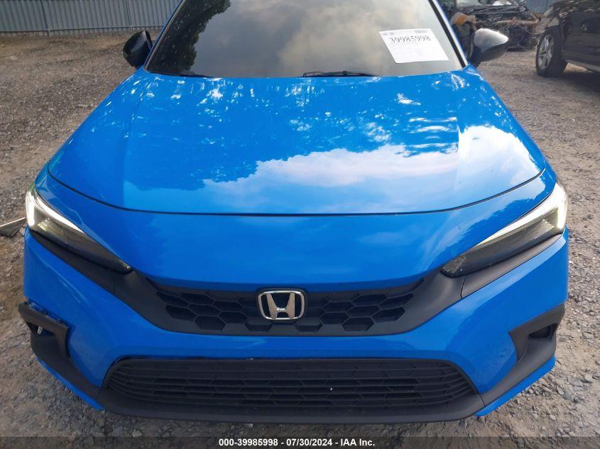 HONDA CIVIC SPORT 2023