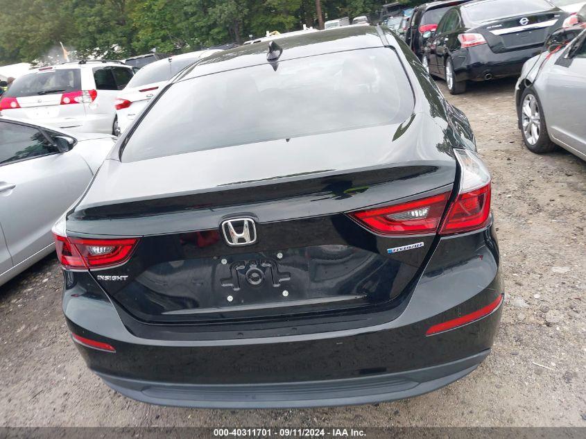 HONDA INSIGHT EX 2021