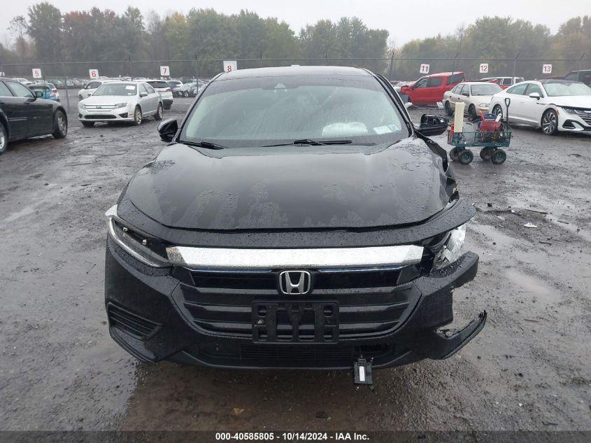 HONDA INSIGHT EX 2022