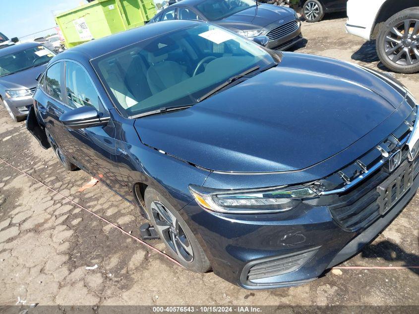 HONDA INSIGHT EX 2021