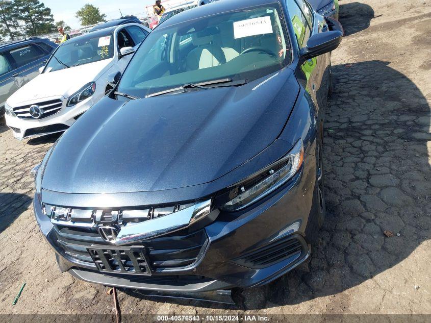 HONDA INSIGHT EX 2021