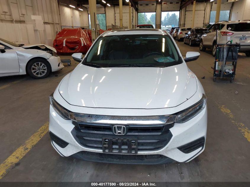 HONDA INSIGHT TOURING 2022