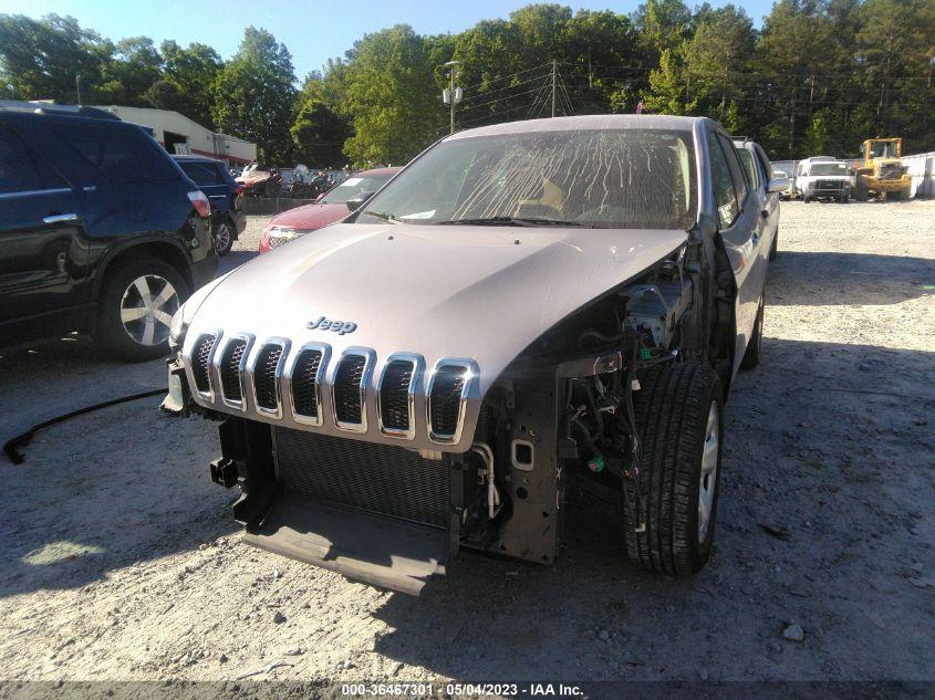 JEEP CHEROKEE SPORT 2017