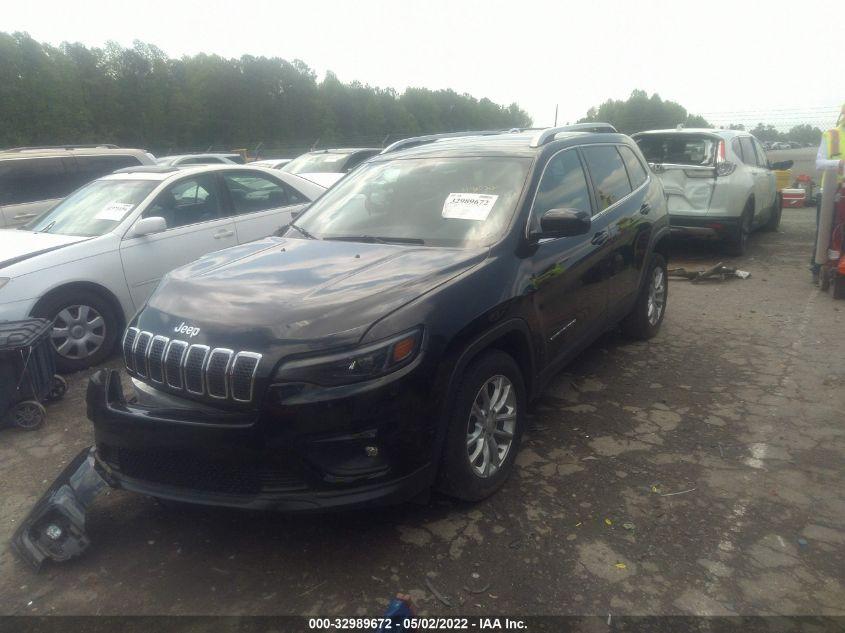 JEEP CHEROKEE LATITUDE 2019