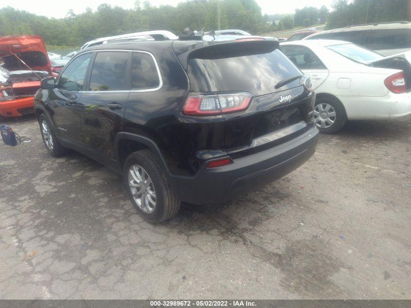 JEEP CHEROKEE LATITUDE 2019