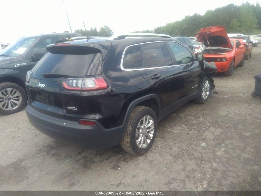 JEEP CHEROKEE LATITUDE 2019